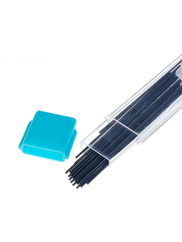 Грифели для механических карандашей 2В, 0.7 мм, 20 штук