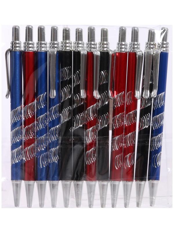 Ручка шариковая, автоматическая, 