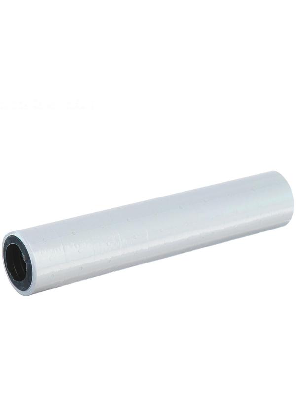 Ценники самоклеящиеся для этикет-пистолета, 12 х 21 мм, в 1 рулончике 200 штук, набор из 10 рулончиков, белый