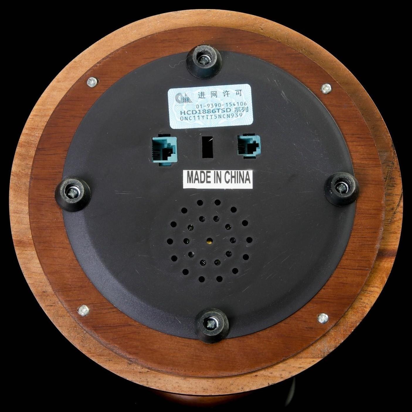 Ретро-телефон 