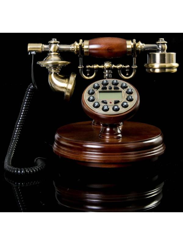 Ретро-телефон 