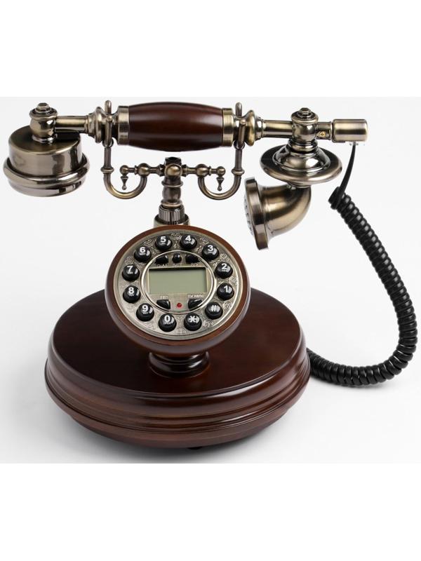 Ретро-телефон 