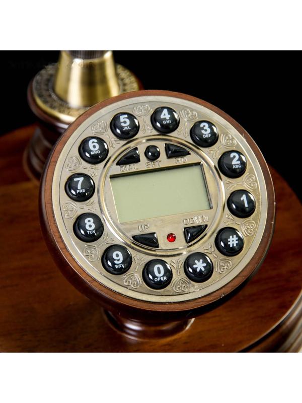 Ретро-телефон 