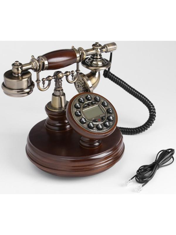 Ретро-телефон 