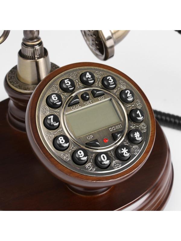 Ретро-телефон 