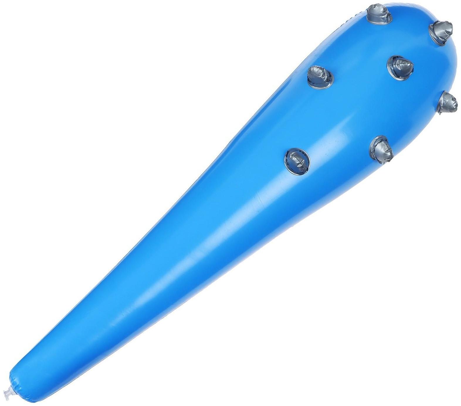 Надувная игрушка «Булава с шипами» 85 см, цвета МИКС