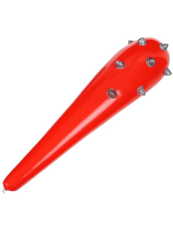 Надувная игрушка «Булава с шипами» 85 см, цвета МИКС