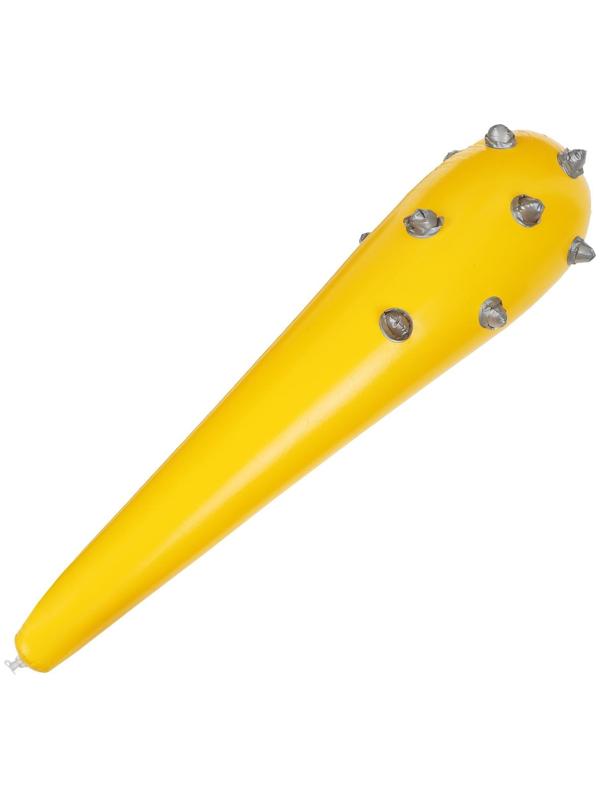 Надувная игрушка «Булава с шипами» 85 см, цвета МИКС