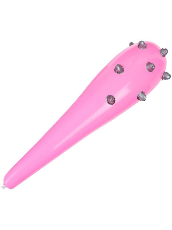 Надувная игрушка «Булава с шипами» 85 см, цвета МИКС