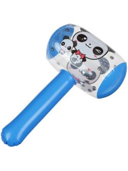 Игрушка надувная со звуком «Молоток», 25 см