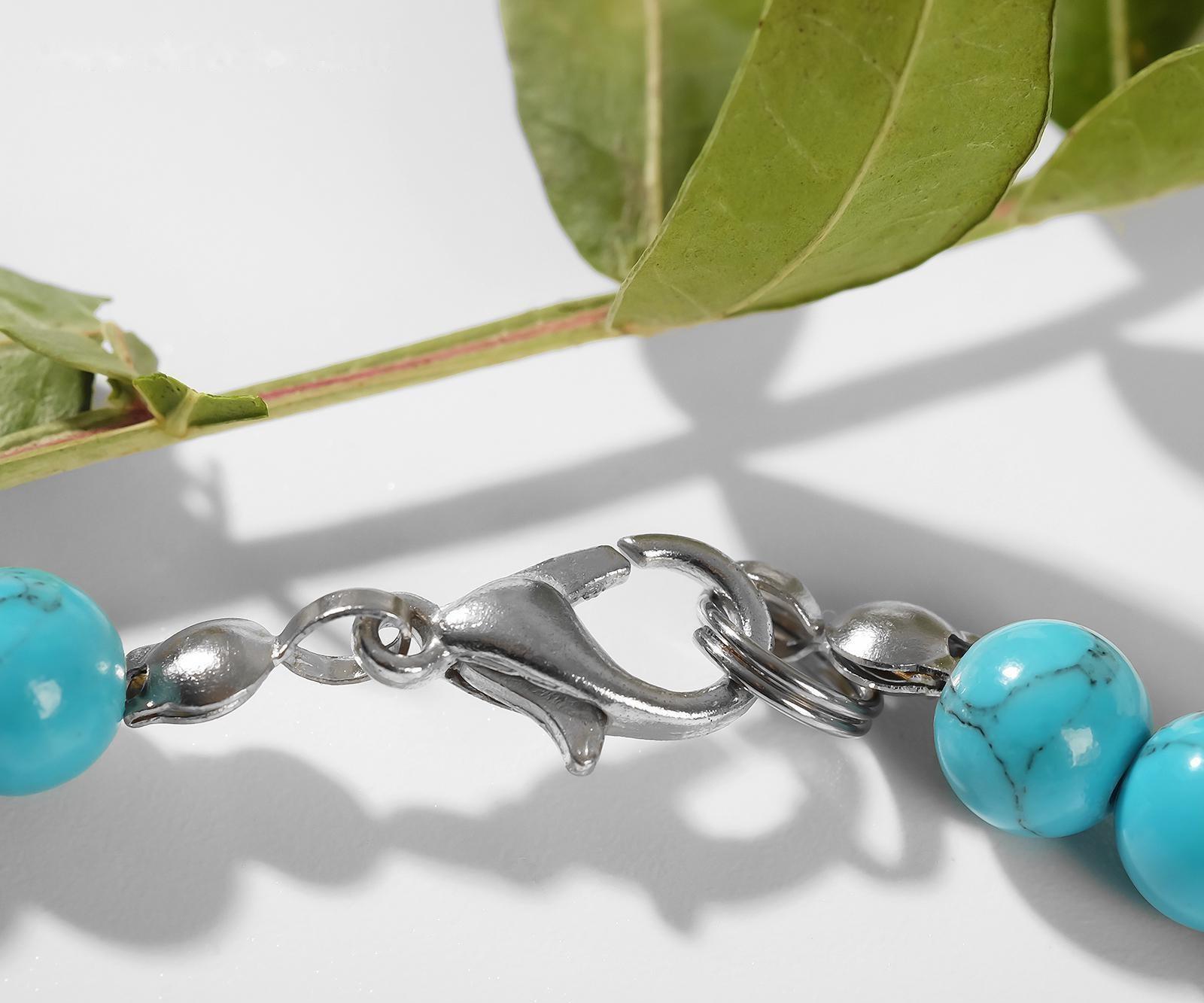 Бусы шар №6 