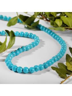 Бусы шар №6 