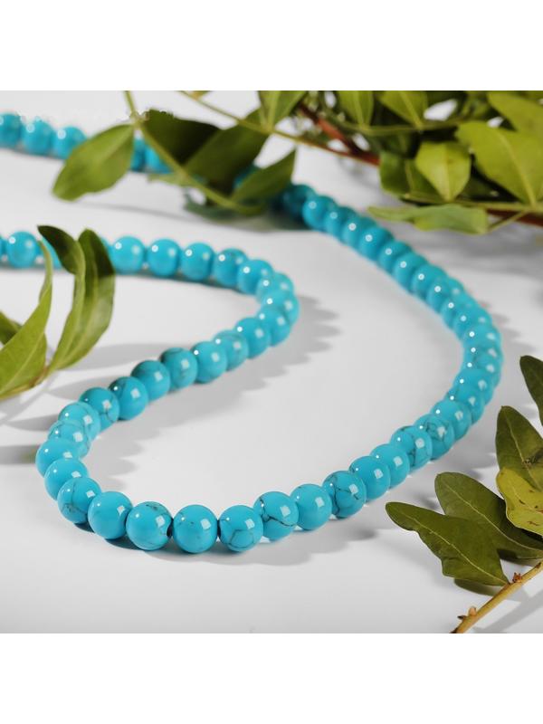 Бусы шар №6 