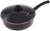 Сотейник Consul, 3,7 л, d=26 см, стеклянная крышка, пластиковая ручка, антипригарное покрытие, цвет чёрный