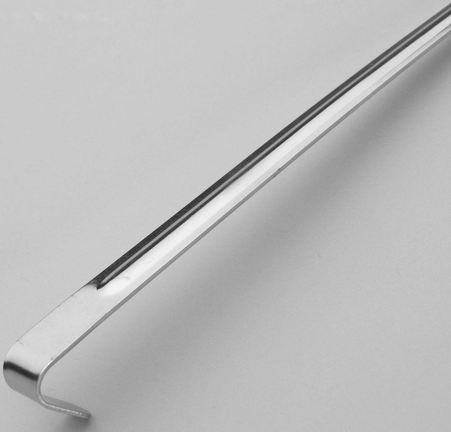 Половник, 150 мл, 31,5 см, толщина 1 мм, цвет серебряный