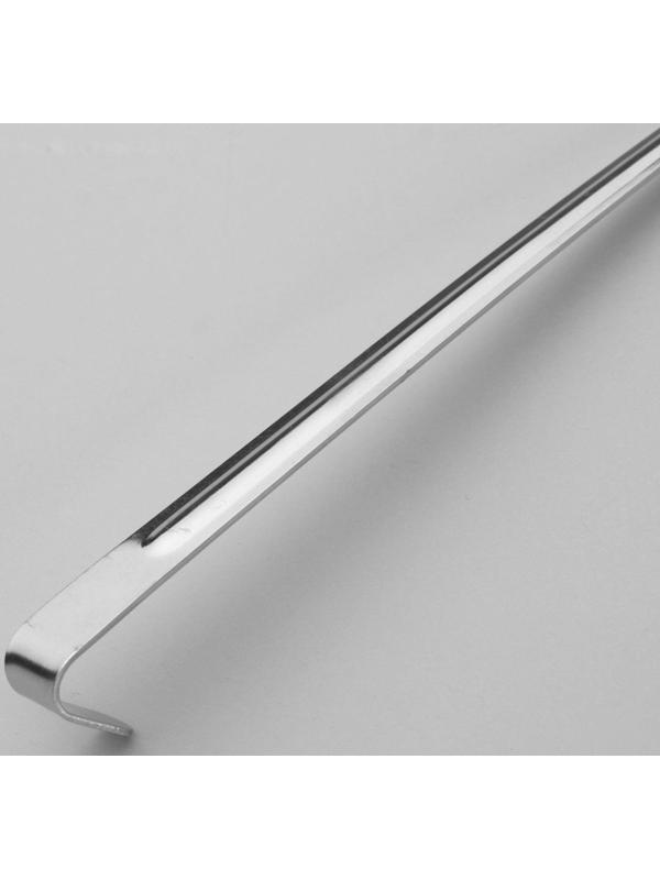 Половник, 150 мл, 31,5 см, толщина 1 мм, цвет серебряный