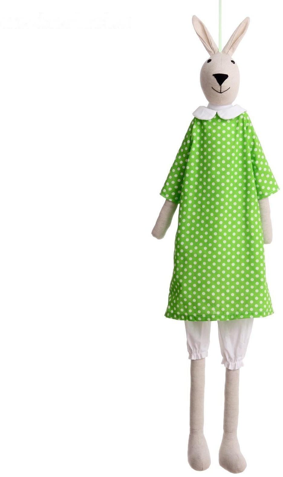 Мягкая игрушка «Зайка Тильда», 83 см, цвета МИКС