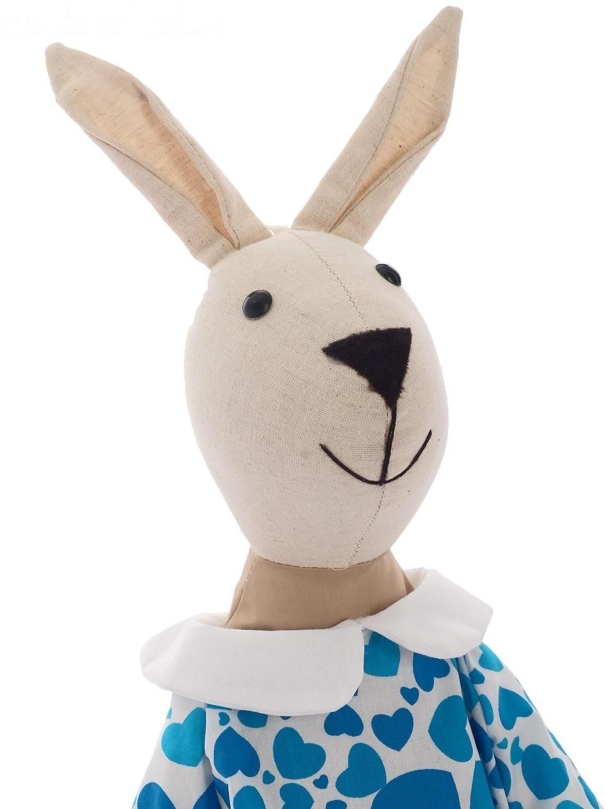 Мягкая игрушка «Зайка Тильда», 83 см, цвета МИКС