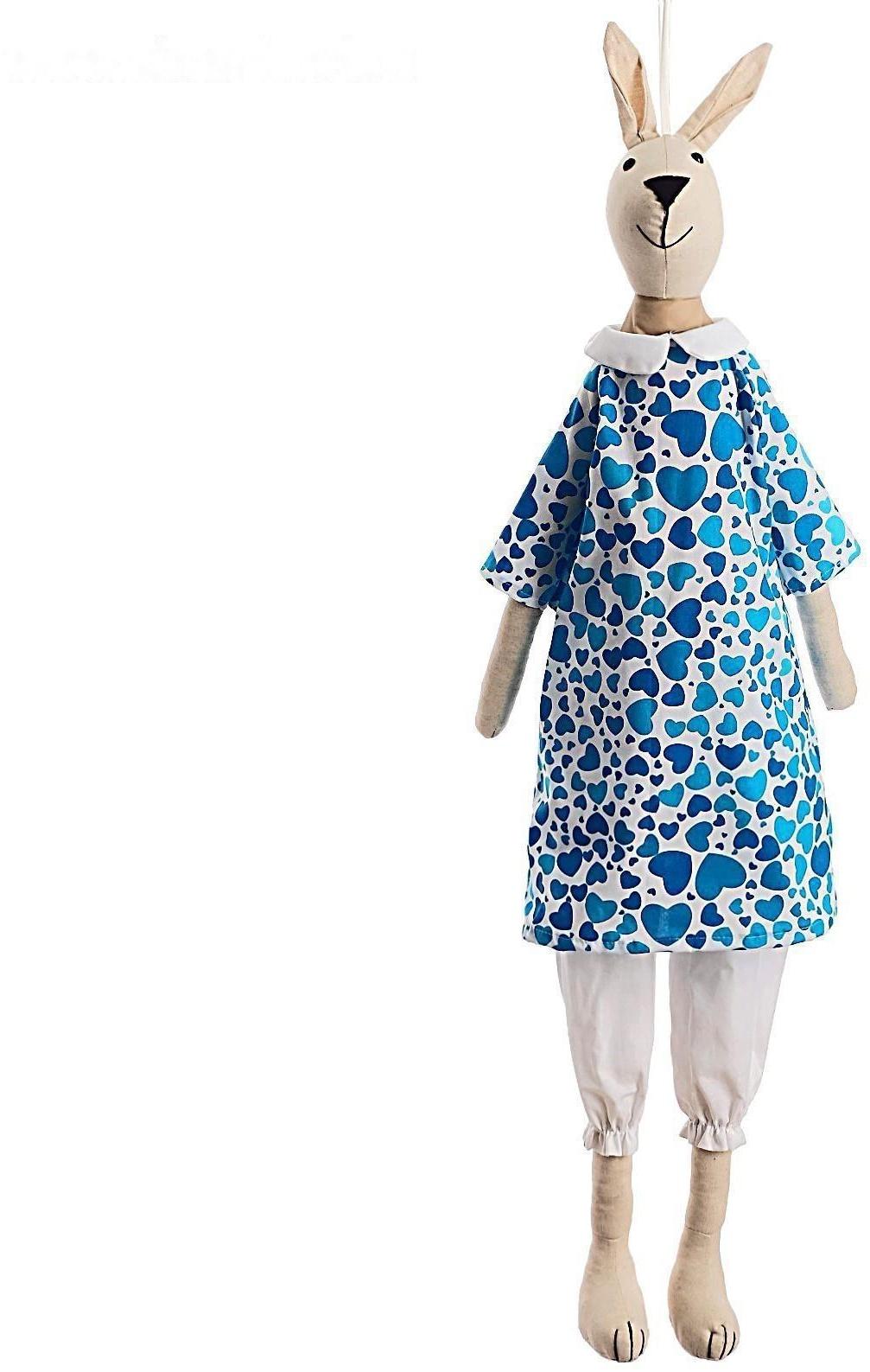 Мягкая игрушка «Зайка Тильда», 83 см, цвета МИКС