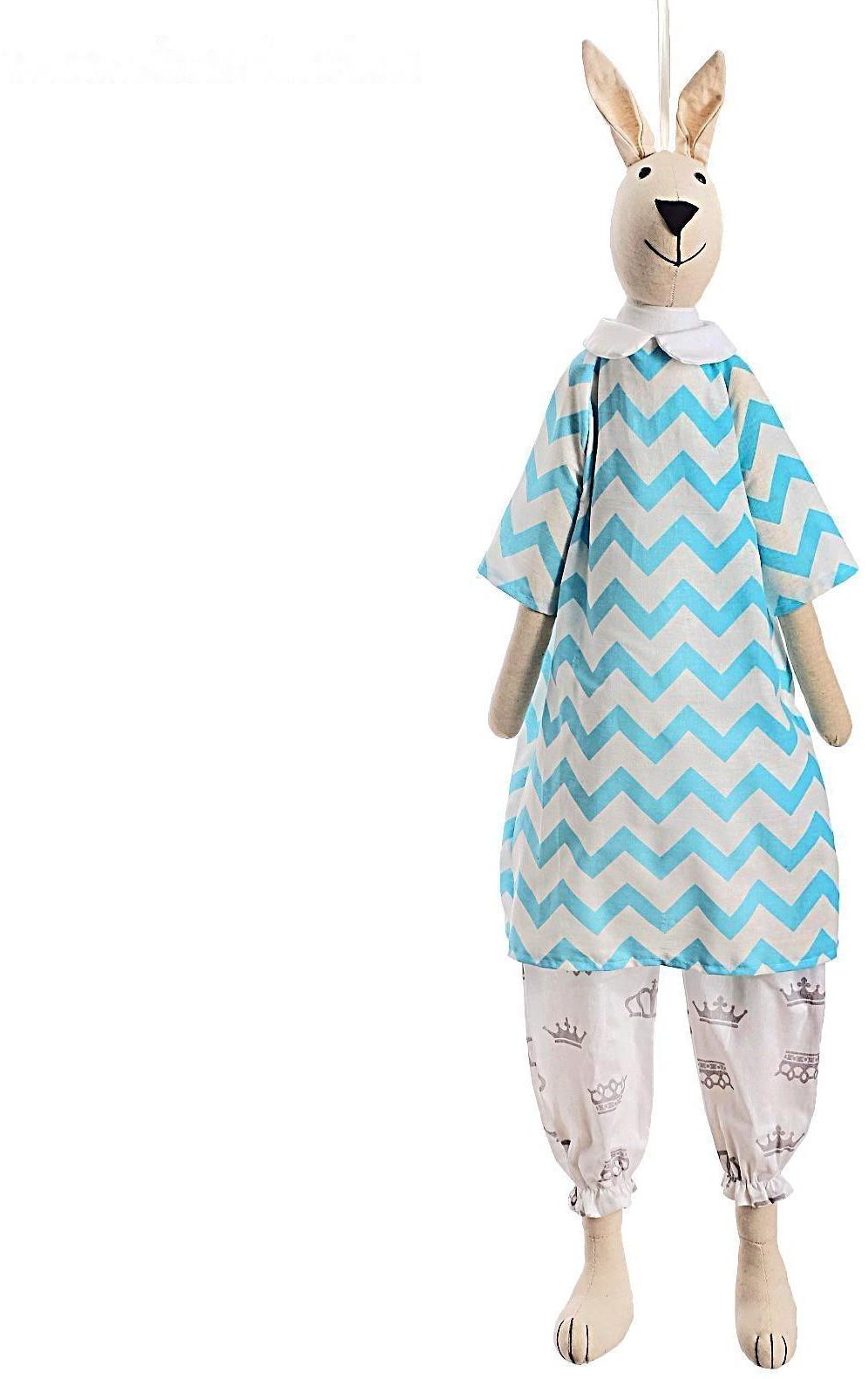 Мягкая игрушка «Зайка Тильда», 83 см, цвета МИКС