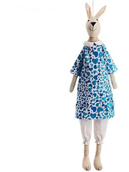 Мягкая игрушка «Зайка Тильда», 83 см, цвета МИКС