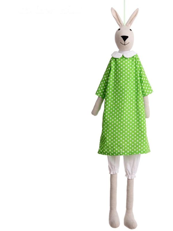 Мягкая игрушка «Зайка Тильда», 83 см, цвета МИКС