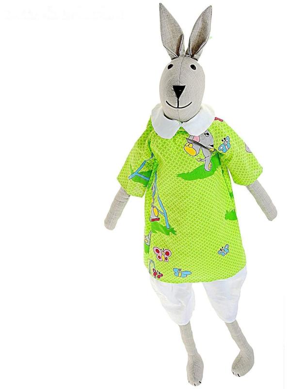 Мягкая игрушка «Зайка Тильда», 83 см, цвета МИКС