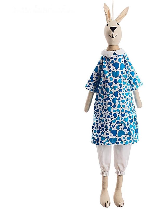 Мягкая игрушка «Зайка Тильда», 83 см, цвета МИКС