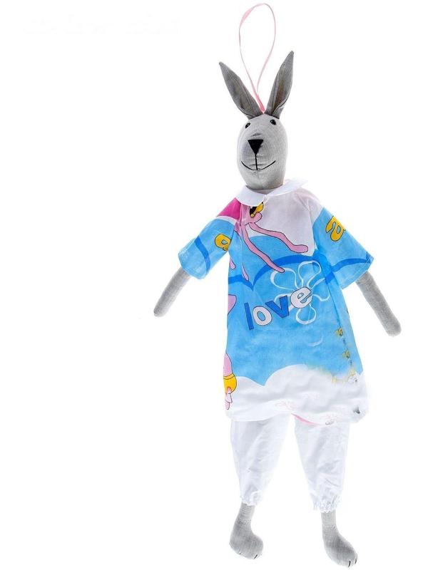 Мягкая игрушка «Зайка Тильда», 83 см, цвета МИКС