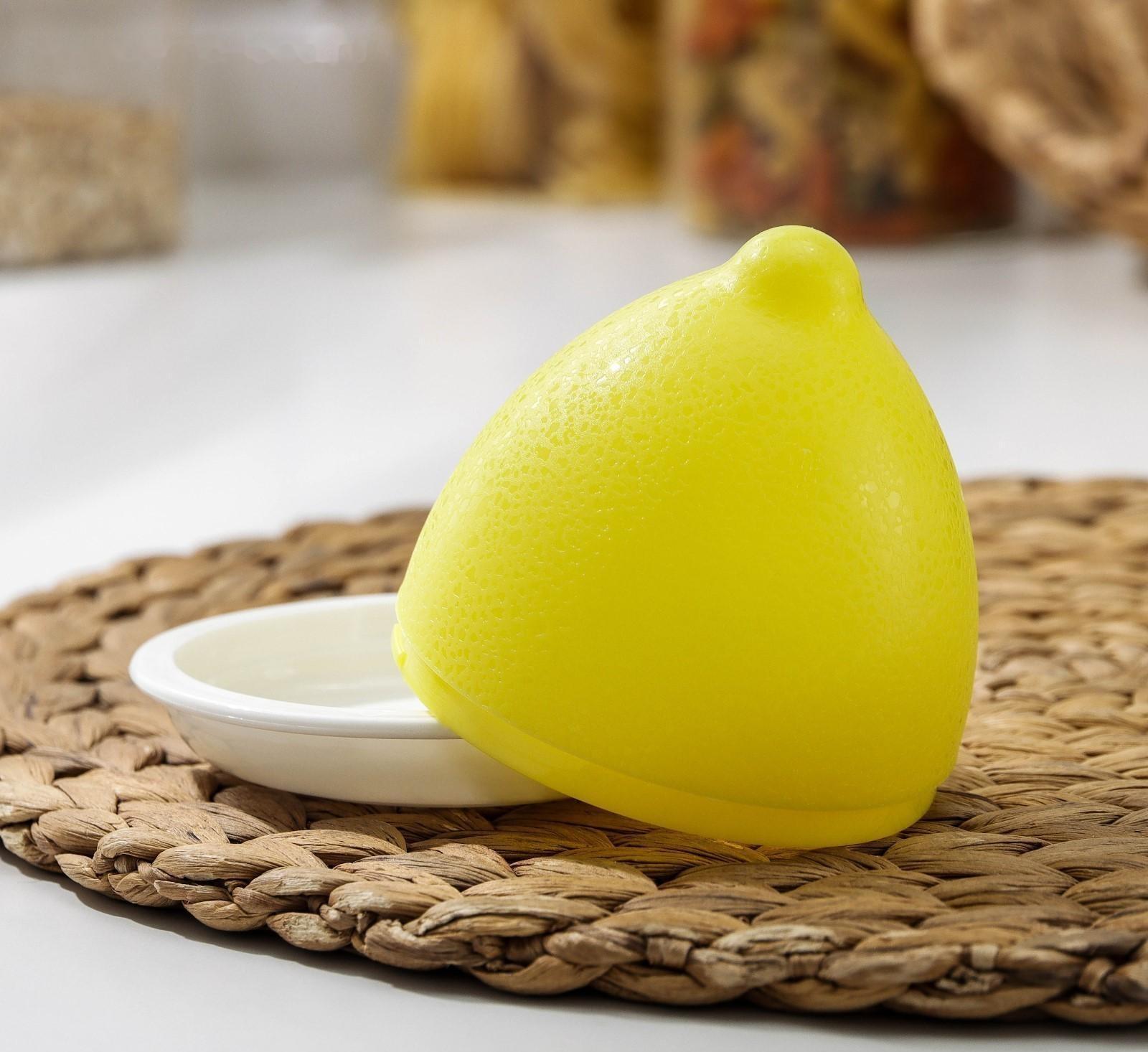 Контейнер для лимона