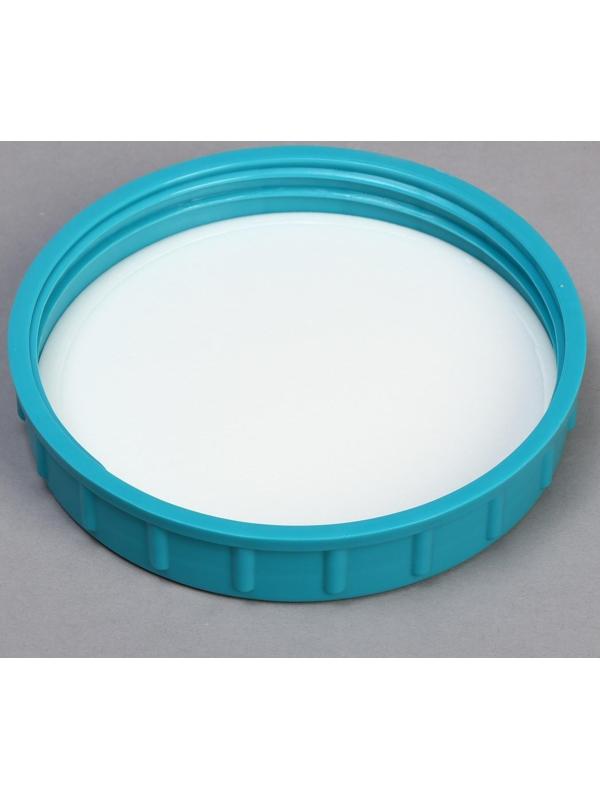 Канистра пищевая «Бочонок», 10 л, белая