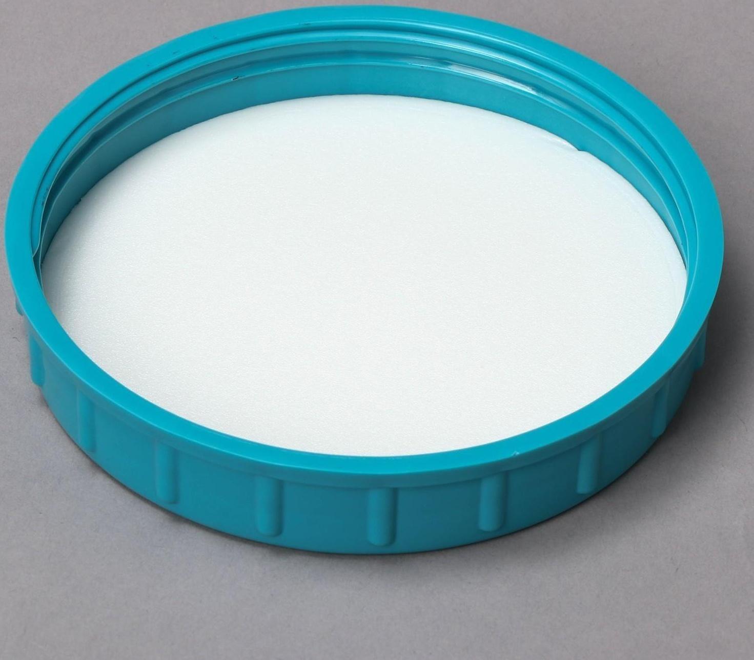 Канистра пищевая «Бочонок», 20 л, белая