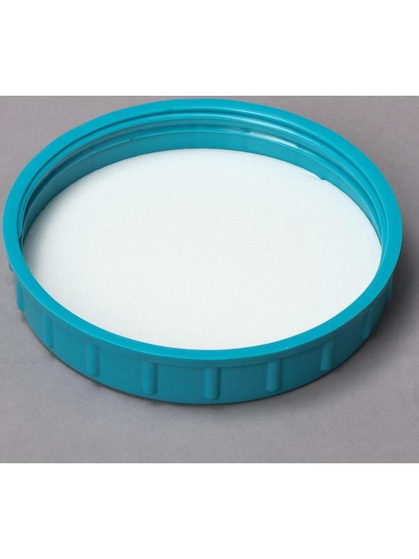 Канистра пищевая «Бочонок», 20 л, белая