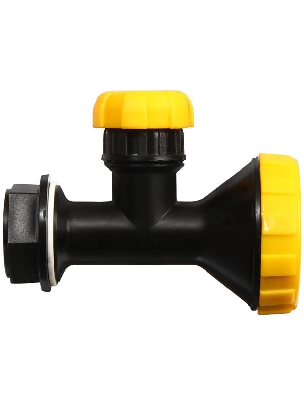 Кран душевой модернизированный, КД-1М