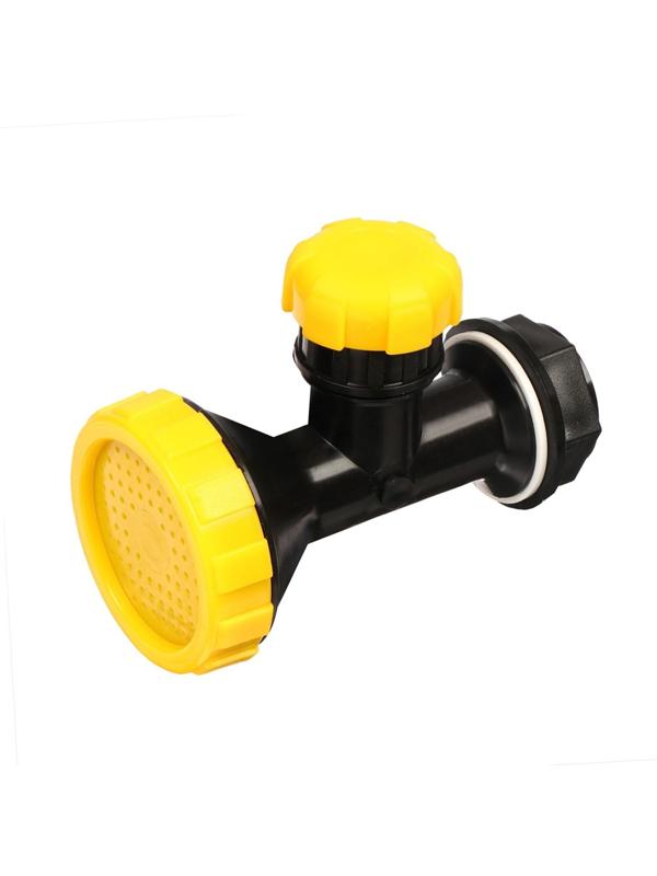 Кран душевой модернизированный, КД-1М