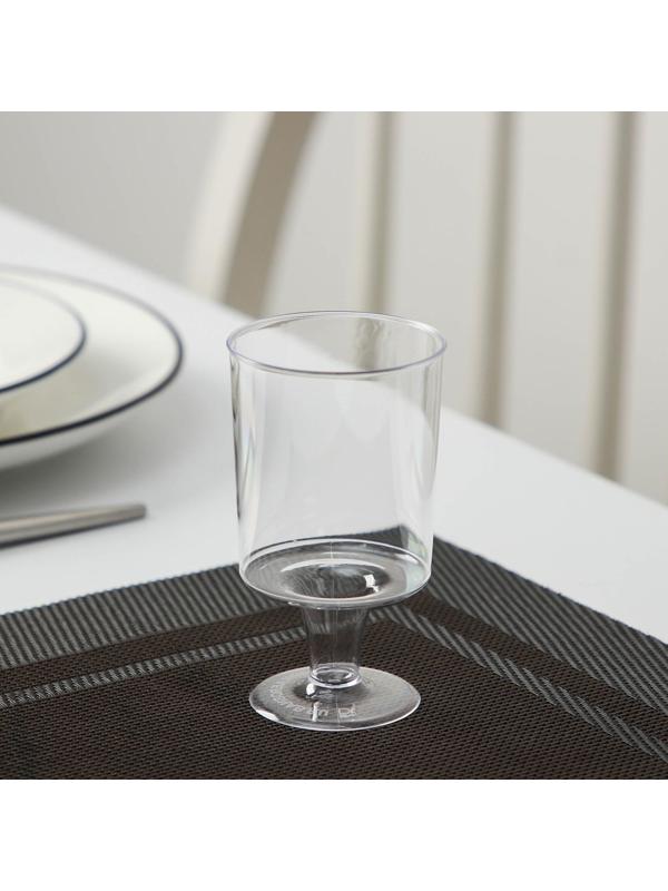 Набор одноразовой посуды «Праздничный», 6 персон, цвет МИКС