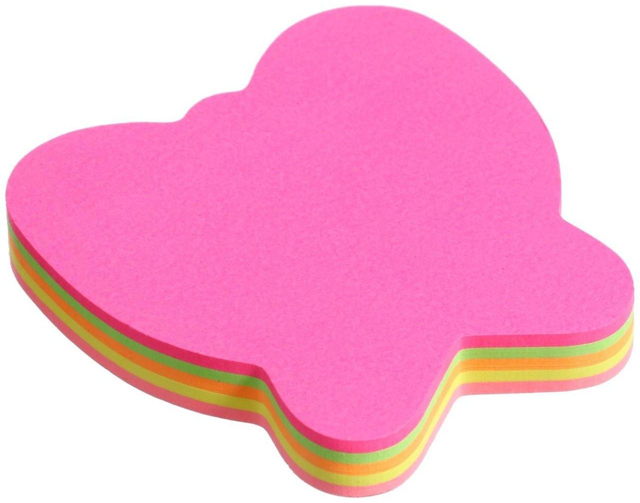 Блок с липким краем 