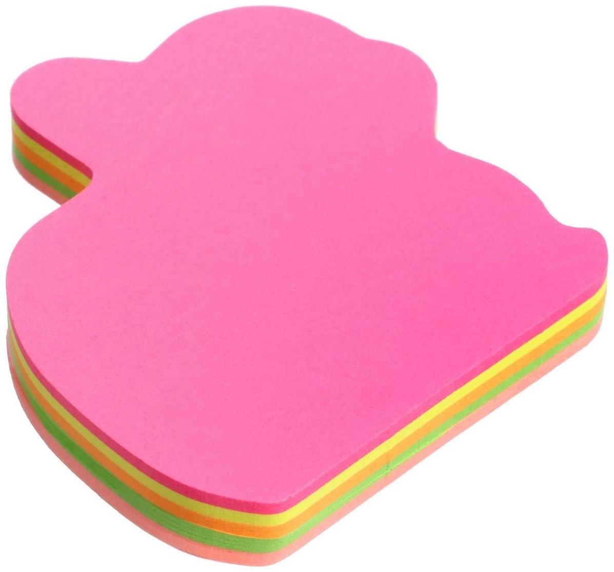 Блок с липким краем 