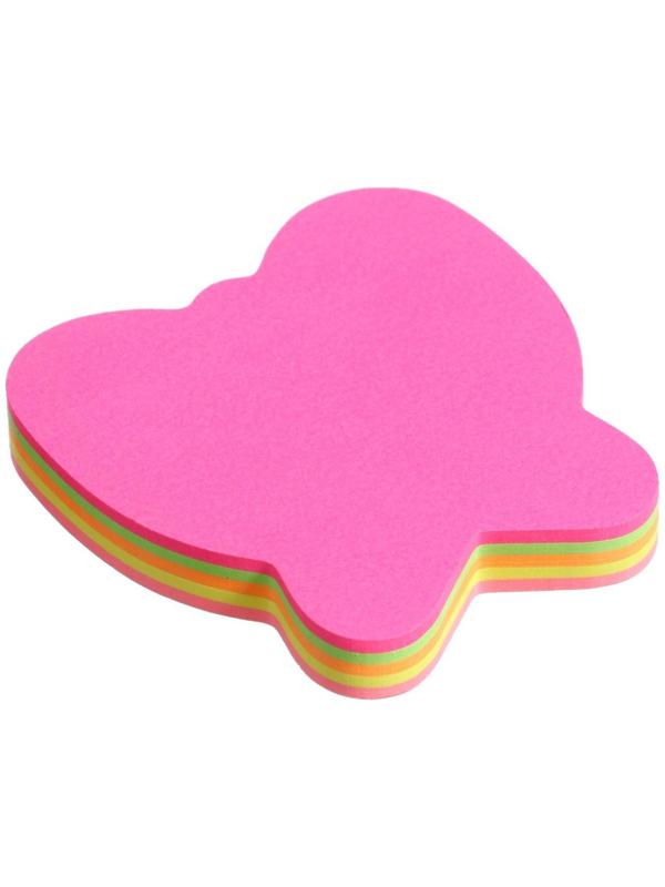 Блок с липким краем 