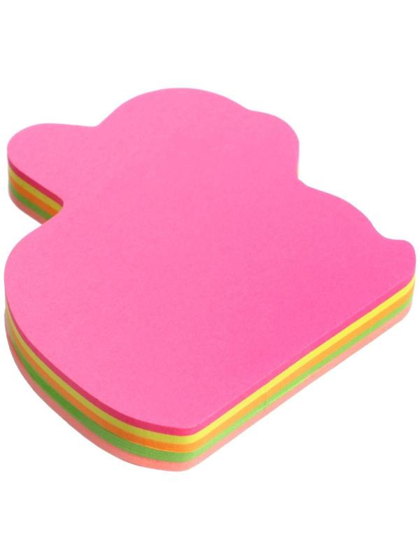 Блок с липким краем 