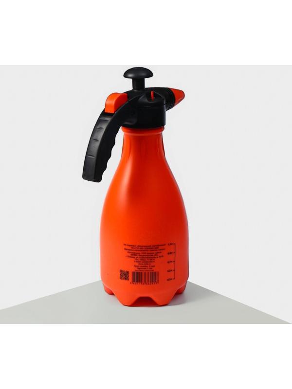 Опрыскиватель помповый, 2.5 л, «Жук»
