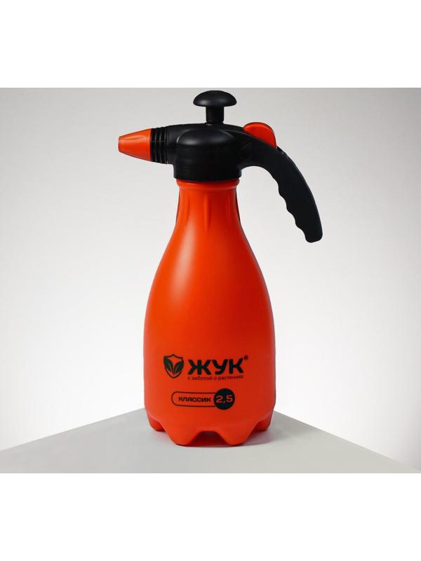Опрыскиватель помповый, 2.5 л, «Жук»