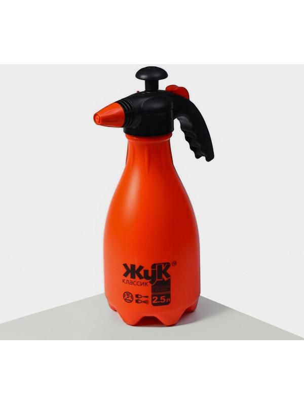 Опрыскиватель помповый, 2.5 л, «Жук»
