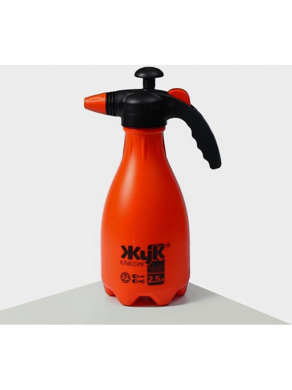 Опрыскиватель помповый, 2.5 л, «Жук»