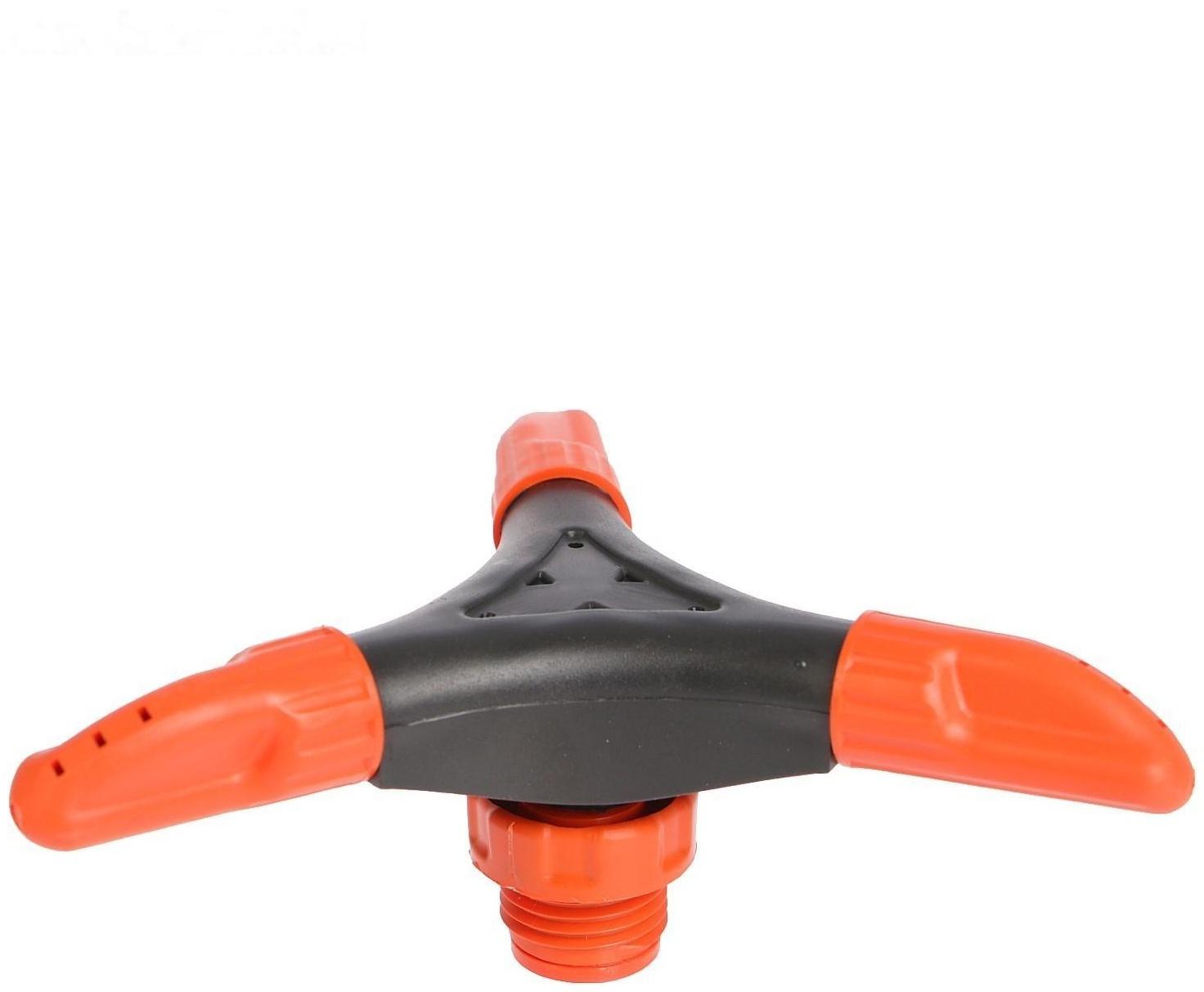 Распылитель 3-лепестковый, штуцер под шланги 1/2