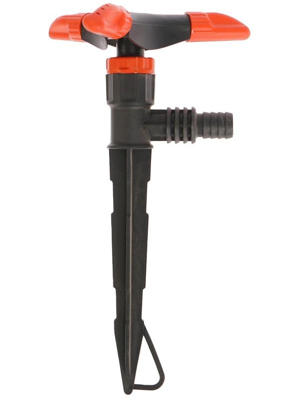 Распылитель 3-лепестковый, штуцер под шланги 1/2