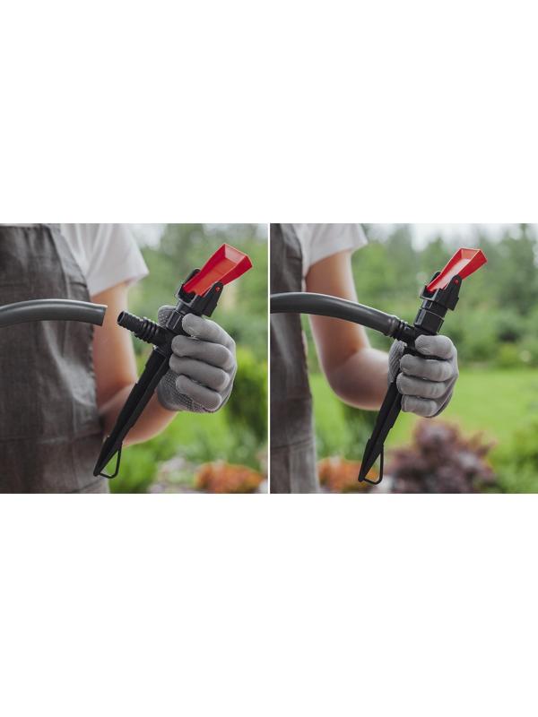 Распылитель маятниковый, штуцер под шланги 1/2