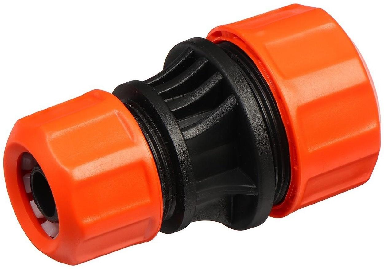 Муфта переходная, для шлангов 1/2