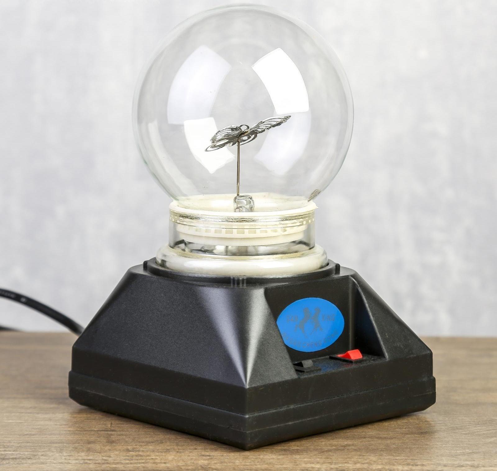 Плазменный шар 