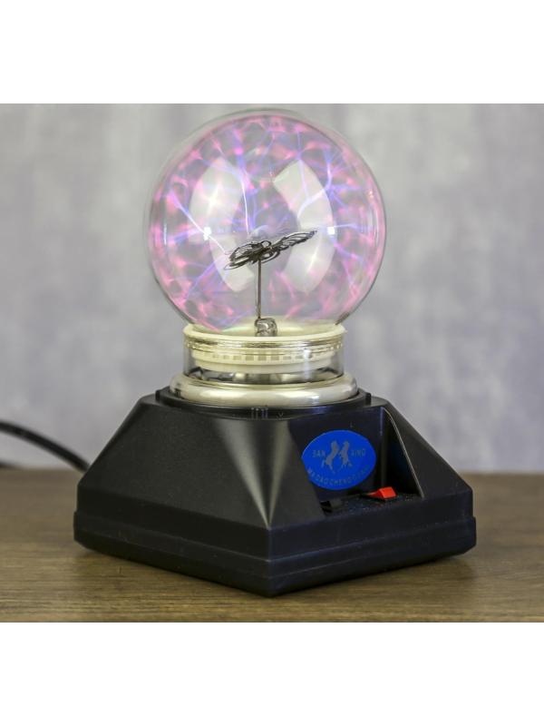 Плазменный шар 